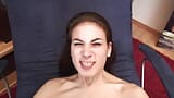 Teen Facial Cumshot snapshot 18