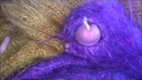 Corridas de mohair esponjosas snapshot 7