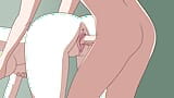 Наруто Хіната аніме мультфільм хентай секс трах куноічі тренер раком кремпай сперма мамка пизда індійська японська xvideos хінді тінка snapshot 15