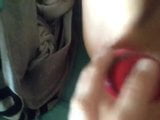 Self filmed amatuer dildo snapshot 3