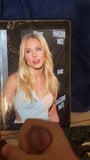 Kristen Bell, Sperma-Tribut # 1 snapshot 6