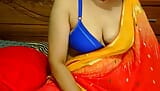 Południowoindyjska aktorka snapshot 15