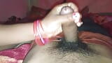 Une demi-sœur indienne mariée sexy se fait baiser par son demi-frère - sexe romantique snapshot 1