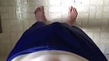 Masturbándose en la casa de amigos, corrida de colegial Mikel - cum, gay, solo chicos snapshot 1