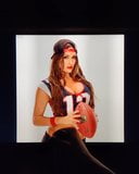 Hommage au sperme - Nikki Bella snapshot 2