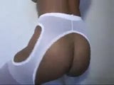 Ebony Teasing On Webcam snapshot 9