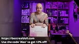 Bestrealdoll recenze elektrického trupu sexuální panenky snapshot 1