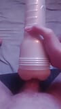 Divertido con mi Fleshlight snapshot 1