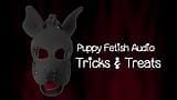 The Puppy Fetish Audio Version snapshot 2