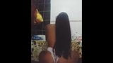 Compilação de meninas adolescentes do Brasil não colocadas em quarentena snapshot 24