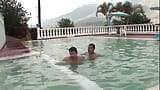 Hot Pissing with Hot Colombian Twinks snapshot 1