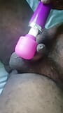 Small hairy dick on vibrator snapshot 9