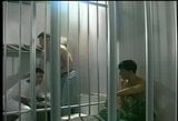 Prison Sex Threesome snapshot 2