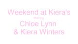 Kiera Winters e Chloe Lynn giocano con quelle fiche cremose snapshot 1