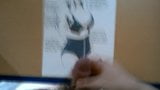 mirajane straussへのオマージュ snapshot 1