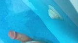 Jato na piscina snapshot 3