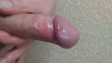 I jerk off my little dick and cum snapshot 4