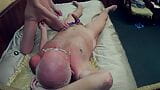 Helping Hand and 69 pose woman ass big view snapshot 3