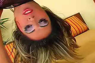 Amazing Solo Show with a Stunning and Good Looking German Slut ...