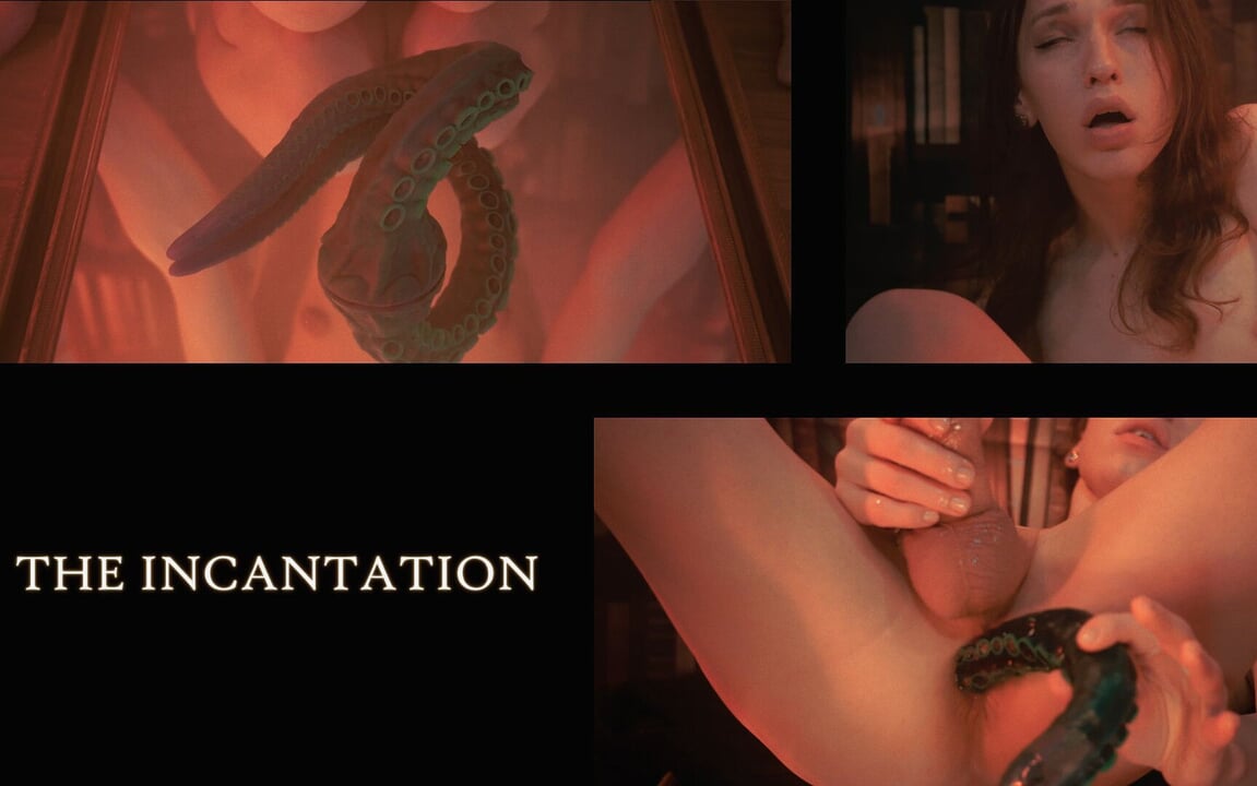 The Incantation - Halloween Special: German Shemale Small Tits Porn by  FapHouse