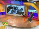 Andrea Rincon en Este es el Show 15-01-10 snapshot 2