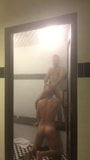 Str8 bj in sauna snapshot 4