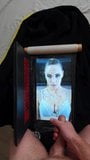 Cumtribute for Sasha Foxxx - HUGE LOAD snapshot 3