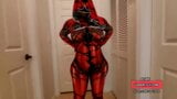 CURVY SPIDER - PAWG TWERKS ON DICK snapshot 4