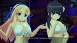 Lets play Peach Beach Splash - 05 - Kniffliger Text (deutsch snapshot 19