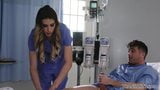 Hospital anal sex by a tranny and a straight guy snapshot 5