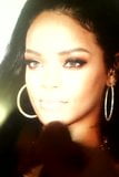 Трибьют спермы для Rihanna snapshot 4