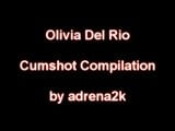 Olivia del Rio Cumshots Compilation snapshot 1