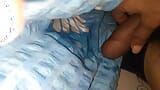 Midnight masturbation on blanket snapshot 2