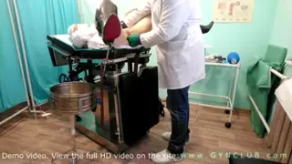 Nurse Has Gyno Exam: Blonde Blonde Porn by Gyn Club | xHamster