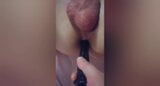 Hubby wants real cock in his ass snapshot 18