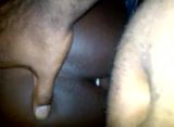 White Cock In Black Ass snapshot 9