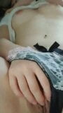 masturbasi wanita panty hitam 2 snapshot 5