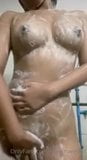 Nang M San shower and Masturbate snapshot 2