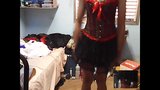corset and skirt snapshot 3