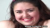 Freak amateur latina interview snapshot 2