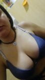 Tetas grandes moza snapshot 11