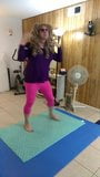 Just Dance...ing like a sissy snapshot 3