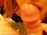 Blonde alternative blowjob snapshot 1