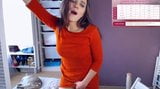 Camgirl Ame Kaery fühlt sich gut snapshot 5