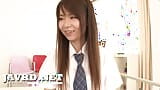 Miku Airi sperimenta un incontro intenso dopo un atto orale giapponese snapshot 12