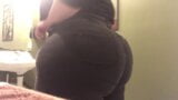 年轻的 ssbbw - 巨大的脂肪屁股...美国白人女孩 snapshot 10