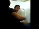 Airplane jerking off snapshot 1