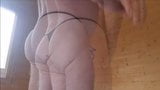 BLACK THONG snapshot 12