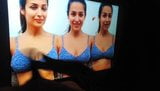 Malaika Arora Khan sperma eerbetoon hard geneukt en gespoten in sperma snapshot 5