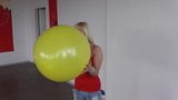 Balon galben snapshot 12